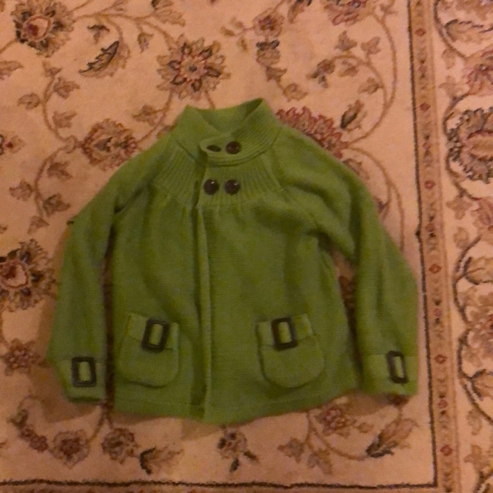 Sweater (Green)